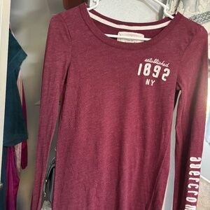 Abercrombie and Fitch Long Sleeve TShirt